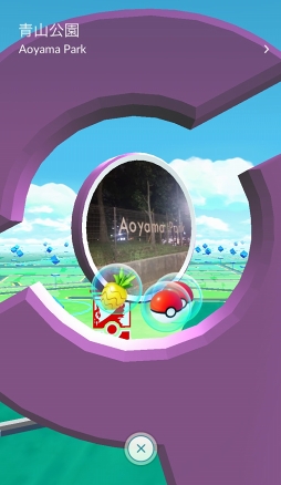 ꡼ No.006 | Pok&#00233;mon GOס緿åץǡȤǥबޤѤ롣쥤ɥХȥϪ줿ץ쥹ǥĥݡ