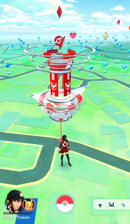 Pokemon Go 大型アップデートでジムが生まれ変わる レイドバトルも披露されたプレス向けデモツアーをレポート