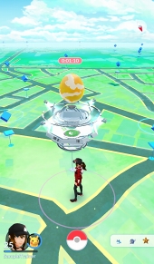 ꡼ No.018 | Pok&#00233;mon GOס緿åץǡȤǥबޤѤ롣쥤ɥХȥϪ줿ץ쥹ǥĥݡ