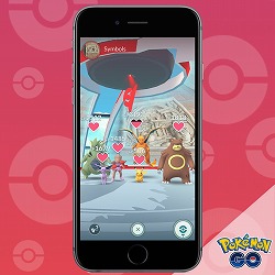 ���������꡼ No.001�Υ���ͥ������ / ��Pokémon GO�פǿ������ƥ�ȥ쥤�ɥХȥ�ɤ��ץ쥤��ǽ�ˡ����ߤϥȥ졼�ʡ���٥�35�ʾ�Υץ쥤�䡼���о�