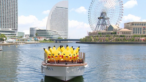 ���������꡼ No.003�Υ���ͥ������ / ��Pokémon GO�ס������θ������٥�Ȥ�8��14���˲��ͥ���������ǳ��š����ÿ����ߤμ��դ⥹������