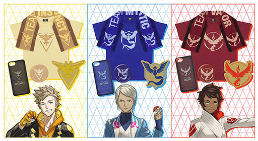 ���������꡼ No.001�Υ���ͥ������ / ��Pokémon GO�פΥ��ե�����륰�å�����8��9�����ݥ���󥻥󥿡��襳�ϥޤʤɤ����䡣T����ġ��ޥե顼������ʤɤ�饤��ʥå�