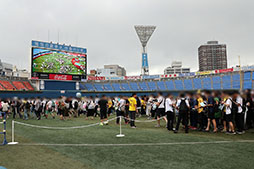 ���������꡼ No.002�Υ���ͥ������ / ����Υݥ���󡦥ߥ奦�ġ�����Pokémon GO�פ��о졣���ͤǳ��Ť��줿�������٥�ȡ�Pokémon GO STADIUM�פ��ݡ���