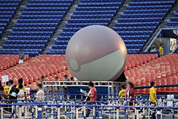 ���������꡼ No.003�Υ���ͥ������ / ����Υݥ���󡦥ߥ奦�ġ�����Pokémon GO�פ��о졣���ͤǳ��Ť��줿�������٥�ȡ�Pokémon GO STADIUM�פ��ݡ���