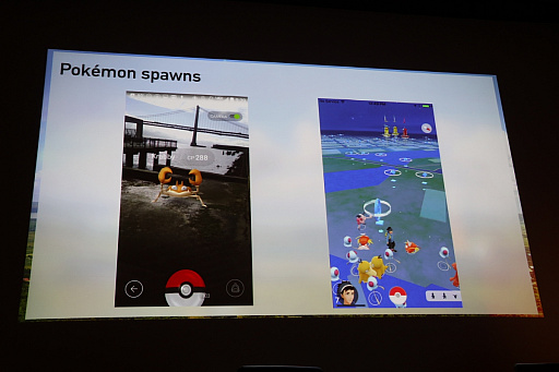 ꡼ No.021Υͥ / CEDEC 2017ϡPok&#00233;mon GOפ˻NianticƻΤܿͥåդҲ𤷤Ĵֱͤݡ