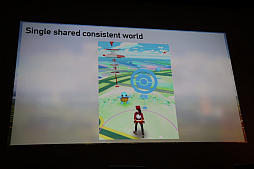 ꡼ No.023Υͥ / CEDEC 2017ϡPok&#00233;mon GOפ˻NianticƻΤܿͥåդҲ𤷤Ĵֱͤݡ