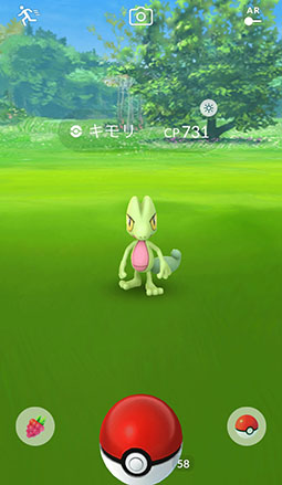 ���������꡼ No.001�Υ���ͥ������ / ��Pokémon GO�פ˥ۥ����������Υݥ����ã���ɲäء�����������ŷ����������˱ƶ���Ϳ�����ŷ��Ϣư��ǽ�פμ�����ȯɽ