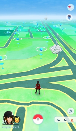 画像ギャラリー No.006のサムネイル画像 / 「Pokémon GO」，気象予報士の石原良純さんが「天気連動機能」を解説する映像が公開に