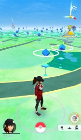 ���������꡼ No.024�Υ���ͥ������ / ��Pokémon GO�ס������ǡ֥ݥ����ꥵ�����פ�2018ǯ3��31���˼���������ȡ������Υݥ����151ɤ��Ȥʤ븸�Υݥ����ȥߥ奦�ɤ��Ĥ����о�