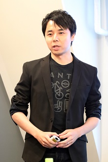 画像ギャラリー No.001のサムネイル画像 / 「Pokemon GO」(ポケモンGO)に「フレンド機能」「ポケモン交換」が近日登場。2つの新要素の詳細が語られたメディア向け説明会の模様をレポート