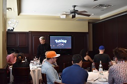 画像ギャラリー No.002のサムネイル画像 / 「Pokemon GO」(ポケモンGO)に「フレンド機能」「ポケモン交換」が近日登場。2つの新要素の詳細が語られたメディア向け説明会の模様をレポート