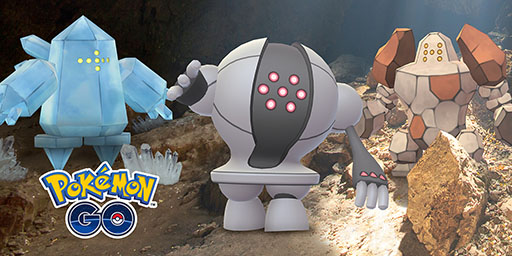 ポケモンgo の伝説レイドバトルに レジアイス が登場 フレンド機能 ポケモン交換 などはトレーナーレベル30から利用できるように