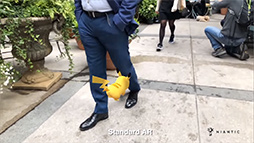 画像ギャラリー No.005のサムネイル画像 / ピカチュウが現実世界を駆け回る未来はすぐそこに。「Ingress」「Pokemon GO」のNianticが作る次世代のARゲームとは