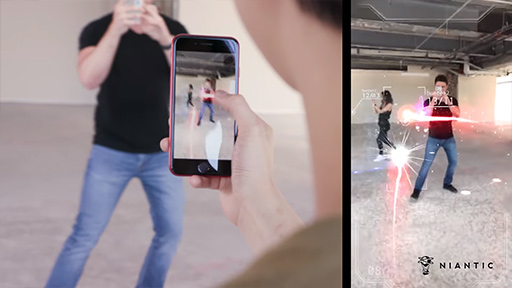 画像ギャラリー No.008のサムネイル画像 / ピカチュウが現実世界を駆け回る未来はすぐそこに。「Ingress」「Pokemon GO」のNianticが作る次世代のARゲームとは