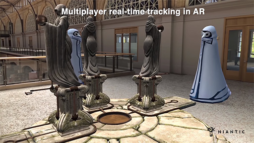 画像ギャラリー No.009のサムネイル画像 / ピカチュウが現実世界を駆け回る未来はすぐそこに。「Ingress」「Pokemon GO」のNianticが作る次世代のARゲームとは