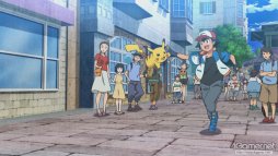 画像ギャラリー No.006のサムネイル画像 / 映画公開記念，TOHOシネマズにて「ポケモンGO」スペシャル・ウィークエンド参加券を配布中