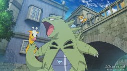 画像ギャラリー No.008のサムネイル画像 / 映画公開記念，TOHOシネマズにて「ポケモンGO」スペシャル・ウィークエンド参加券を配布中