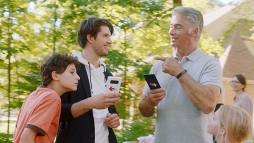 ���������꡼ No.006�Υ���ͥ������ / ��Pokémon GO�ס��ݥ����򴹵�ǽ�˼�������뿷���Ǥ����餫�ˡ�8��3�������������Ǥ����TVCM����Ը���