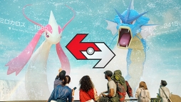 ���������꡼ No.010�Υ���ͥ������ / ��Pokémon GO�ס��ݥ����򴹵�ǽ�˼�������뿷���Ǥ����餫�ˡ�8��3�������������Ǥ����TVCM����Ը���