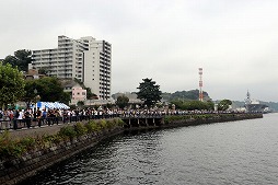 ���������꡼ No.011�Υ���ͥ������ / �ꥢ�륤�٥�ȡ�Pokémon GO Safari Zone in YOKOSUKA�פ���������ܲ�Ԥǳ��롣����Ρ����ȥ��ԥ��������쿩������