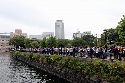 ���������꡼ No.012�Υ���ͥ������ / �ꥢ�륤�٥�ȡ�Pokémon GO Safari Zone in YOKOSUKA�פ���������ܲ�Ԥǳ��롣����Ρ����ȥ��ԥ��������쿩������