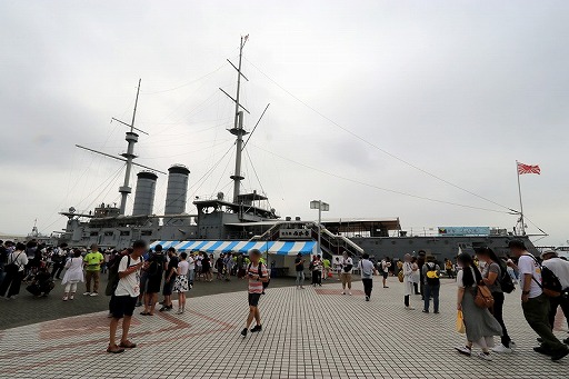 ���������꡼ No.015�Υ���ͥ������ / �ꥢ�륤�٥�ȡ�Pokémon GO Safari Zone in YOKOSUKA�פ���������ܲ�Ԥǳ��롣����Ρ����ȥ��ԥ��������쿩������