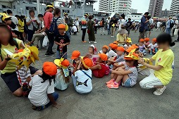 画像ギャラリー No.017のサムネイル画像 / リアルイベント「Pokémon GO Safari Zone in YOKOSUKA」が神奈川県横須賀市で開幕。アンノーンやトロピウスが入れ食い状態