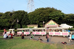 ���������꡼ No.021�Υ���ͥ������ / �ꥢ�륤�٥�ȡ�Pokémon GO Safari Zone in YOKOSUKA�פ���������ܲ�Ԥǳ��롣����Ρ����ȥ��ԥ��������쿩������