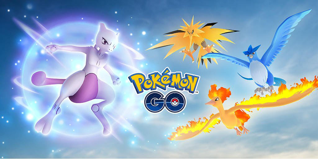 画像集 002 ポケモンgo 伝説のポケモン ミュウツー が9月21日早朝より