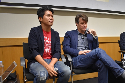 画像ギャラリー No.002のサムネイル画像 / Nianticが見据えるAR技術の未来とは? メディア向け説明会でCEOのジョン・ハンケ氏が語った内容をレポート