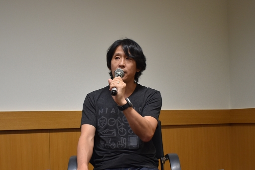 画像ギャラリー No.004のサムネイル画像 / Nianticが見据えるAR技術の未来とは? メディア向け説明会でCEOのジョン・ハンケ氏が語った内容をレポート