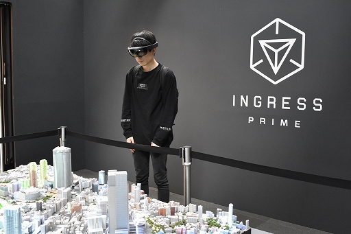 画像ギャラリー No.006のサムネイル画像 / Nianticが見据えるAR技術の未来とは? メディア向け説明会でCEOのジョン・ハンケ氏が語った内容をレポート