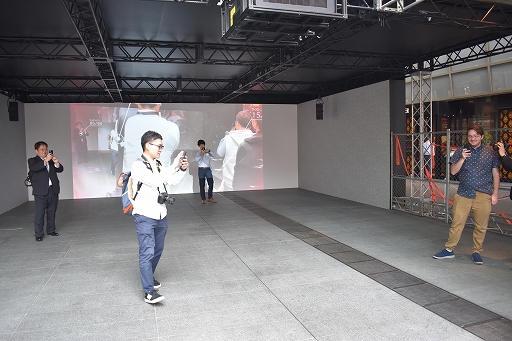 画像ギャラリー No.007のサムネイル画像 / Nianticが見据えるAR技術の未来とは? メディア向け説明会でCEOのジョン・ハンケ氏が語った内容をレポート