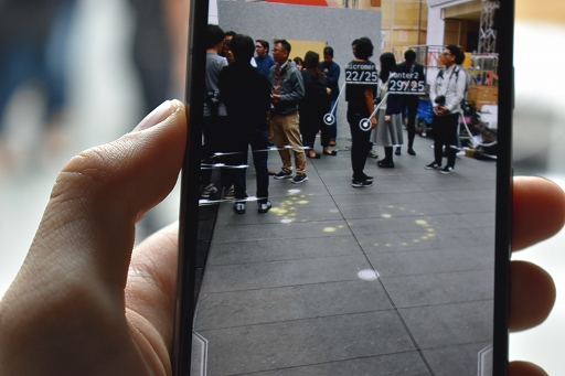 画像ギャラリー No.009のサムネイル画像 / Nianticが見据えるAR技術の未来とは? メディア向け説明会でCEOのジョン・ハンケ氏が語った内容をレポート