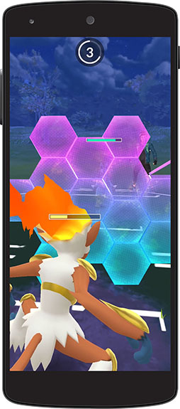 ポケモンgo の対戦機能 トレーナーバトル が近日追加へ 自慢のポケモンでパーティを編成して腕試しに挑戦
