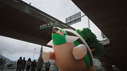画像ギャラリー No.003のサムネイル画像 / 「ポケモンGO」のトレーナーバトルにフォーカスしたCMがWebで先行公開に。伝説レイドバトルには,かこうポケモンの「ヒードラン」が登場
