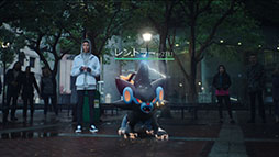 画像ギャラリー No.007のサムネイル画像 / 「ポケモンGO」のトレーナーバトルにフォーカスしたCMがWebで先行公開に。伝説レイドバトルには,かこうポケモンの「ヒードラン」が登場