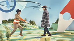 画像ギャラリー No.004のサムネイル画像 / 「ポケモンGO」,俳優の佐藤 健さんと神木隆之介さんが出演する新CM「2人でバトル」篇の放映が開始。Web限定のオフショット映像もあり