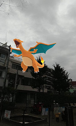 ポケモンgo の新機能はar写真を撮影しシェアできる Goスナップショット メディア向けに開催された体験会の模様をお届け