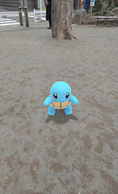 ���������꡼ No.023�Υ���ͥ������ / �֥ݥ����GO�פο���ǽ��AR�̿��򻣱Ƥ��������Ǥ����GO���ʥåץ���åȡס���ǥ��������˳��Ť��줿�θ�������ͤ��Ϥ�