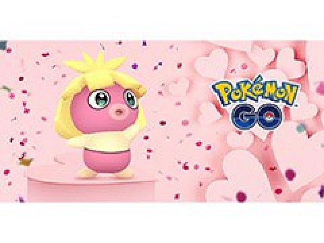 ポケモンgo のバレンタインイベントが本日スタート ピッピやハネッコといったピンク色のポケモンがいつもより多く出現