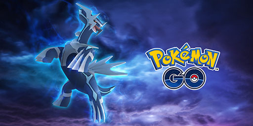 ポケモンgo 伝説のポケモン ディアルガ が3月2日早朝より伝説レイドバトルに登場