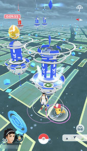 ���������꡼ No.002�Υ���ͥ������ / �֥ݥ����GO�פ˥��ȥ���˹�Ҥ򤫤֤ä��ԥ����奦���и���GO���ʥåץ���åȤǥݥ����򻣱Ƥ���ȡ���ͤΥ��������