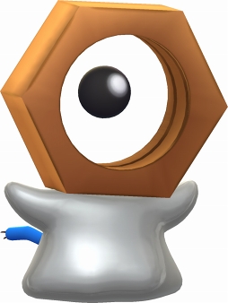 ポケモンgo 幻のポケモン メルタン の色違いが4月25日より期間限定で再登場 ふしぎなはこ の再使用までの期間が3日間短縮に ポケモンgo 幻のポケモン メルタン の色違いが4月25日より期間限定で再登場 ふしぎなはこ の再使用までの期間が3日間短縮に