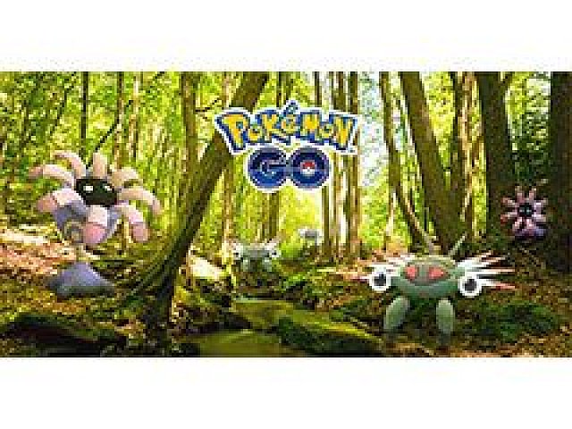 ポケモンgo 6月5日早朝から アドベンチャーウィーク がスタート 色違いのイワーク リリーラ アノプスがまれに出現 ポケモンgo 6月5日早朝から アドベンチャーウィーク がスタート 色違いのイワーク リリーラ アノプスがまれに出現