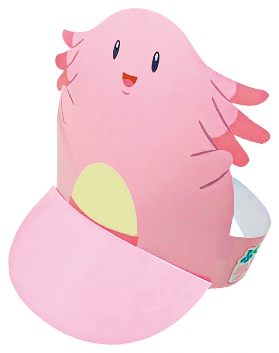 画像集 003 福島の応援ポケモン ラッキー の観光キャンペーンが7月22日
