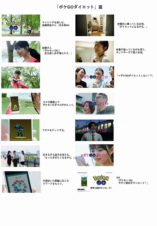 画像ギャラリー No.011のサムネイル画像 / 日常生活の中でのさまざまな「ポケモンGO」の楽しみ方を発信。“#好きなようにGOしよう”キャンペーンが本日スタート