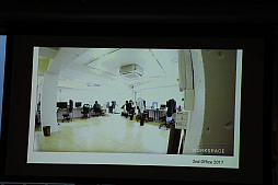 画像ギャラリー No.009のサムネイル画像 / Niantic 日本法人のオフィスが移転。今後の展望などが語られたメディア向けオフィスツアーをレポート