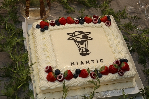 Niantic ˡͤΥեžŸ˾ʤɤ줿ǥեĥݡ