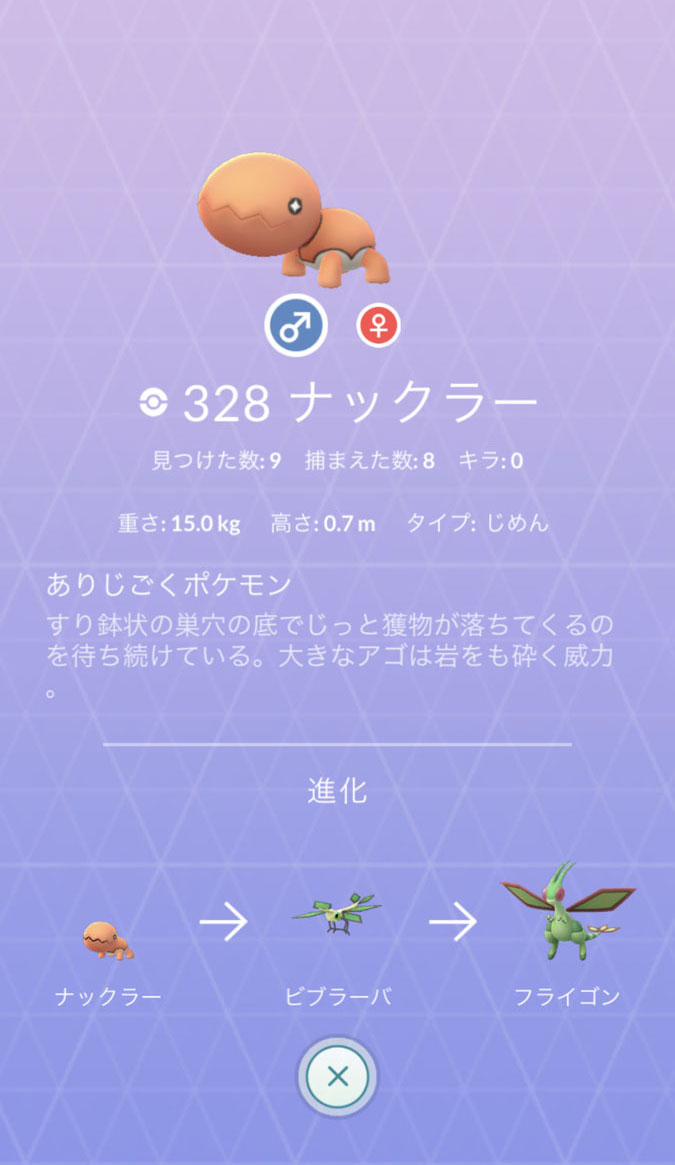 次回の Pokemon Go コミュニティ デイ は10月12日11 00から14 00まで開催 ナックラー が大量発生